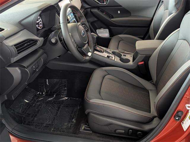 new 2025 Subaru Crosstrek car, priced at $36,453