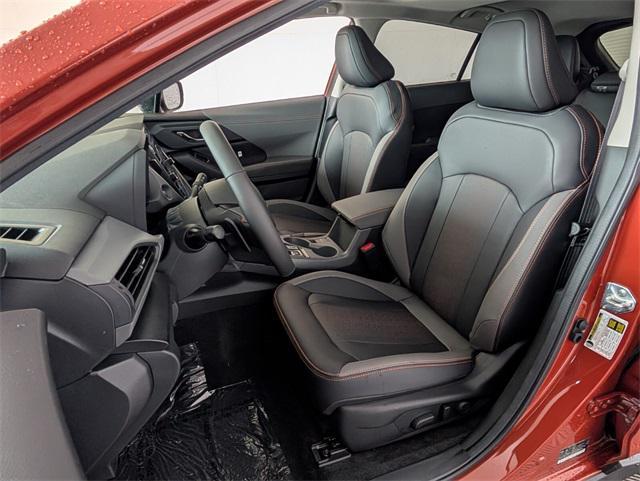 new 2025 Subaru Crosstrek car, priced at $36,453