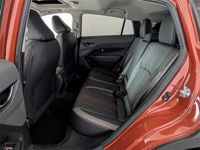 new 2025 Subaru Crosstrek car, priced at $36,453