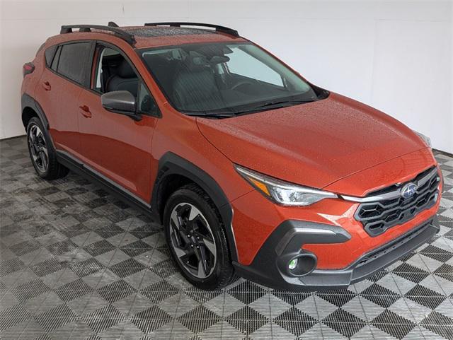 new 2025 Subaru Crosstrek car, priced at $36,453
