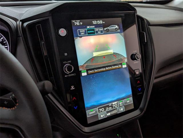 new 2025 Subaru Crosstrek car, priced at $36,453