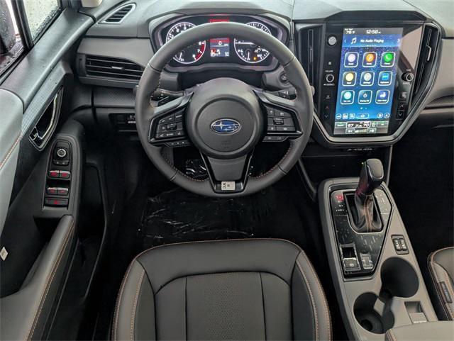 new 2025 Subaru Crosstrek car, priced at $36,453