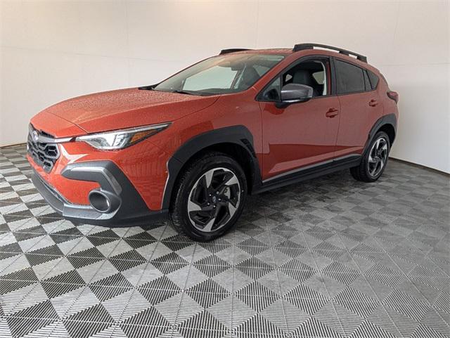 new 2025 Subaru Crosstrek car, priced at $36,453