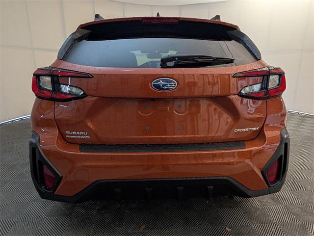 new 2025 Subaru Crosstrek car, priced at $36,453