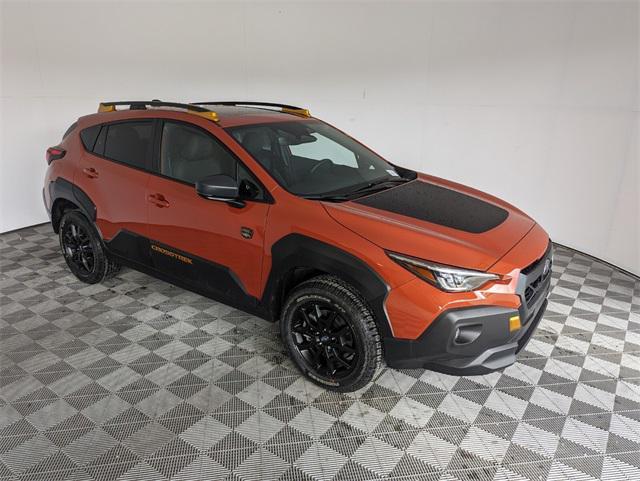 new 2024 Subaru Crosstrek car, priced at $34,180