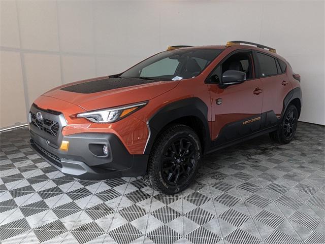 new 2024 Subaru Crosstrek car, priced at $34,180