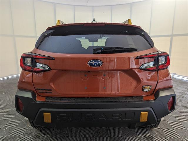 new 2024 Subaru Crosstrek car, priced at $34,180