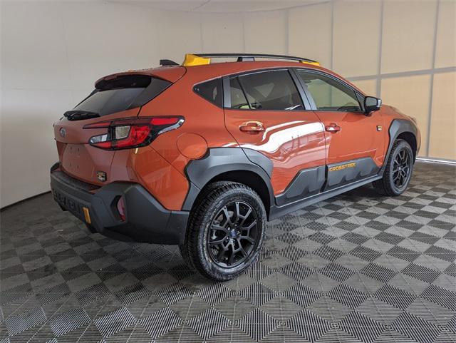 new 2024 Subaru Crosstrek car, priced at $34,180