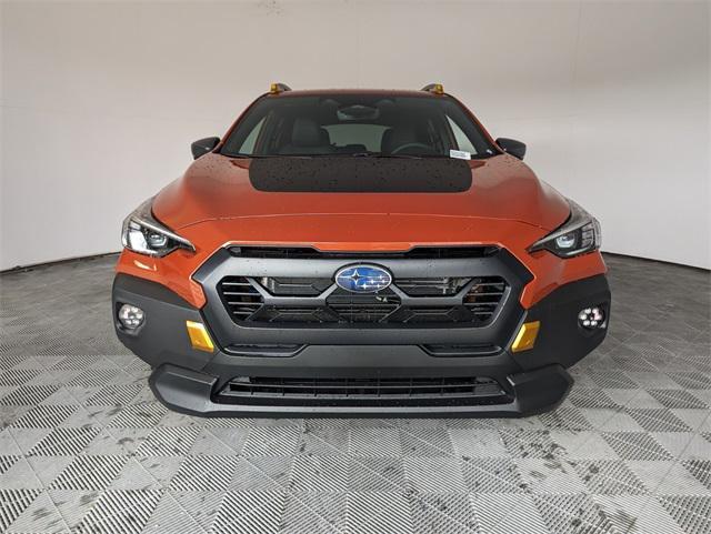 new 2024 Subaru Crosstrek car, priced at $34,180