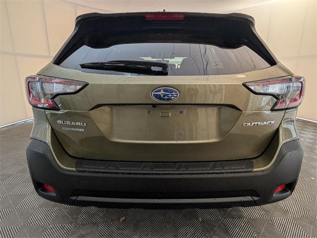 new 2025 Subaru Outback car, priced at $36,936