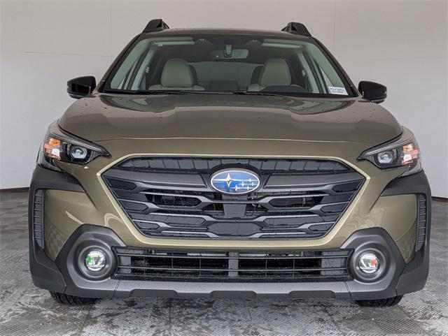 new 2025 Subaru Outback car, priced at $36,936