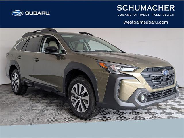 new 2025 Subaru Outback car, priced at $36,936