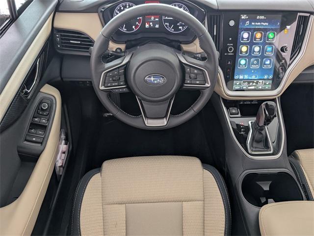new 2025 Subaru Outback car, priced at $36,936
