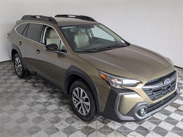 new 2025 Subaru Outback car, priced at $36,936