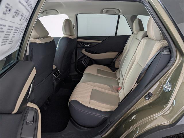 new 2025 Subaru Outback car, priced at $36,936