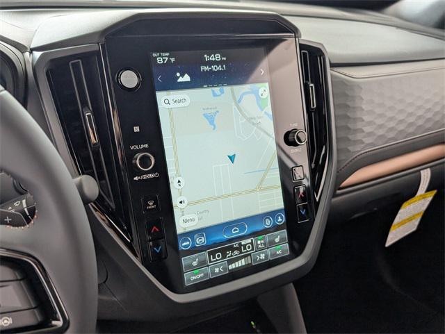 new 2025 Subaru Forester Hybrid car, priced at $41,902