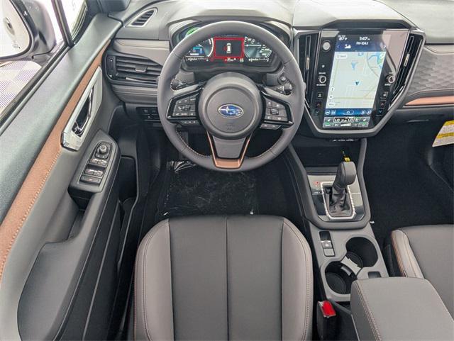 new 2025 Subaru Forester Hybrid car, priced at $41,902