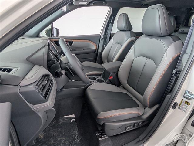 new 2025 Subaru Forester Hybrid car, priced at $41,902