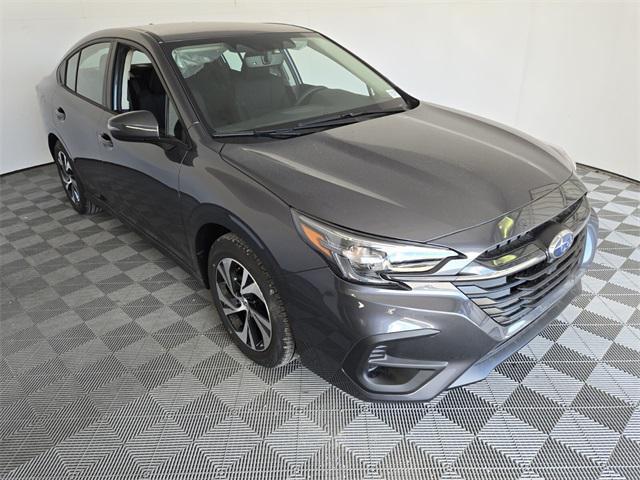 new 2025 Subaru Legacy car, priced at $29,264