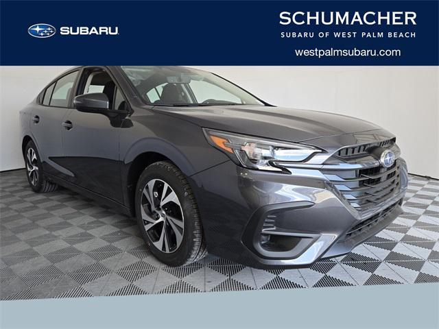 new 2025 Subaru Legacy car, priced at $29,264