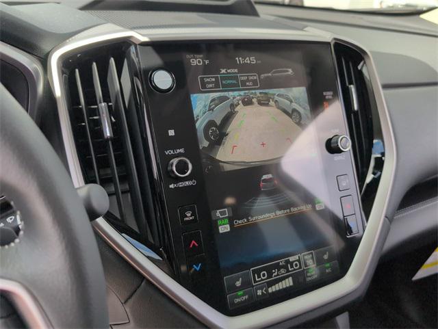 new 2025 Subaru Ascent car, priced at $50,319