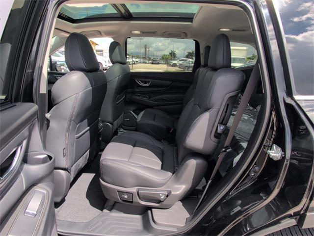 new 2025 Subaru Ascent car, priced at $50,319