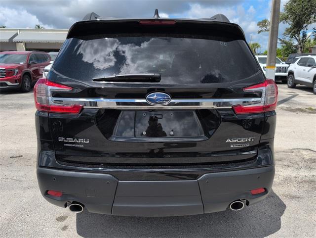new 2025 Subaru Ascent car, priced at $50,319