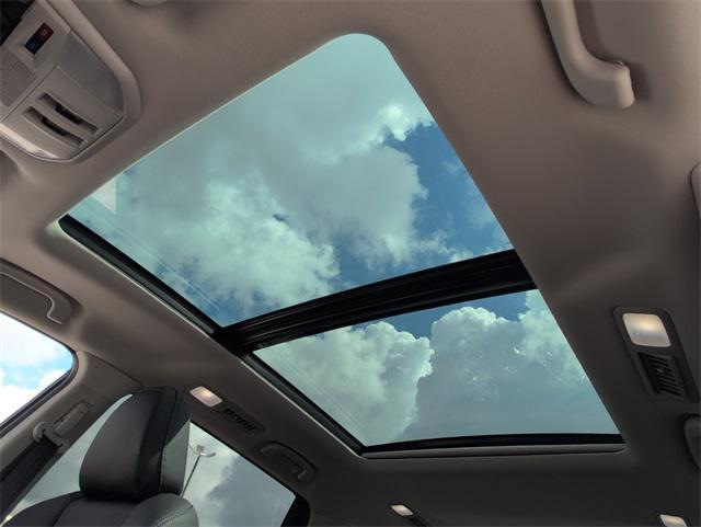 new 2025 Subaru Ascent car, priced at $50,319
