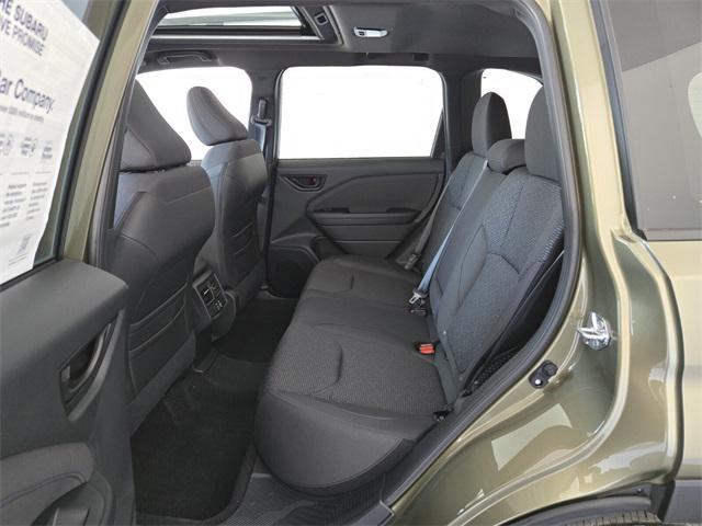 new 2025 Subaru Forester Hybrid car, priced at $39,026