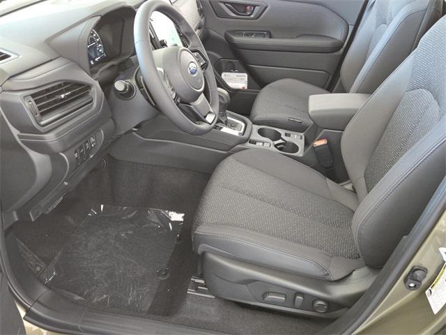 new 2025 Subaru Forester Hybrid car, priced at $39,026