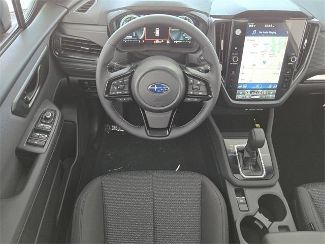 new 2025 Subaru Forester Hybrid car, priced at $39,026