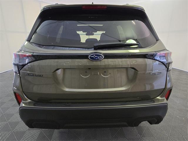 new 2025 Subaru Forester Hybrid car, priced at $39,026