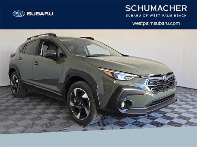 new 2025 Subaru Crosstrek car, priced at $35,272
