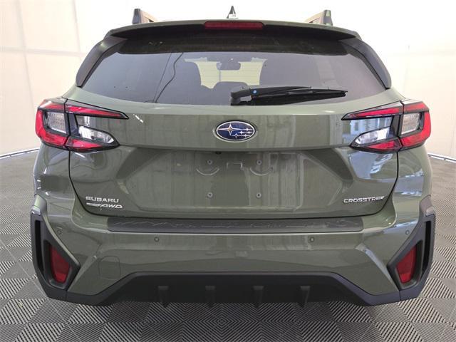 new 2025 Subaru Crosstrek car, priced at $35,272