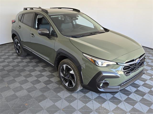 new 2025 Subaru Crosstrek car, priced at $35,272