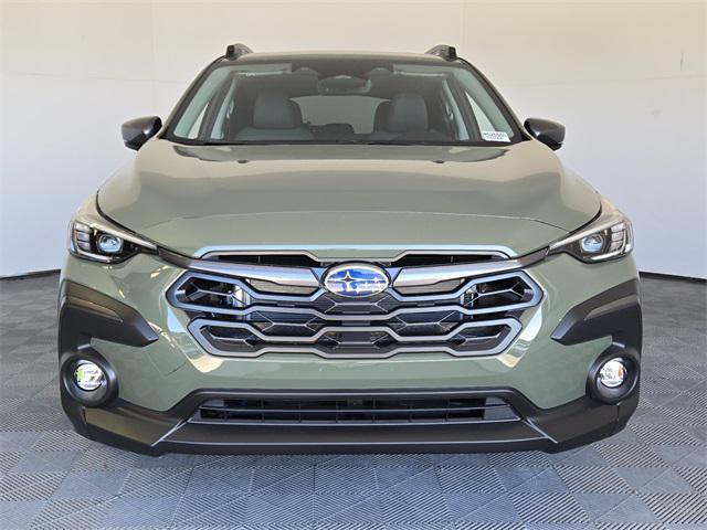 new 2025 Subaru Crosstrek car, priced at $35,272