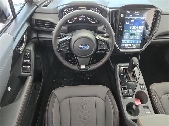 new 2025 Subaru Crosstrek car, priced at $35,272