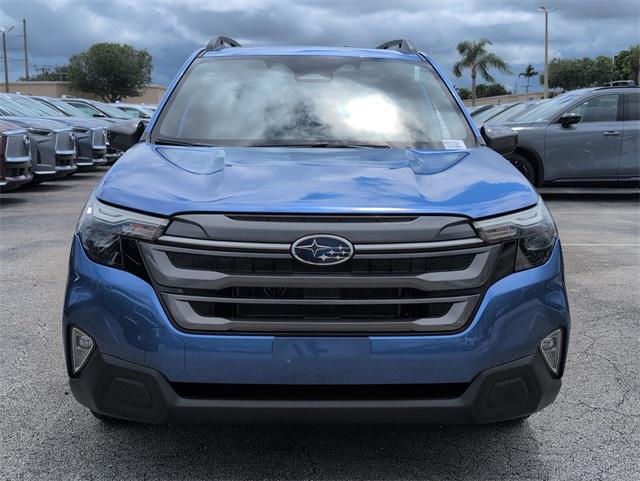 new 2025 Subaru Forester Hybrid car, priced at $39,749