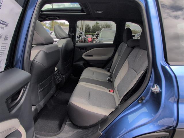 new 2025 Subaru Forester Hybrid car, priced at $39,749