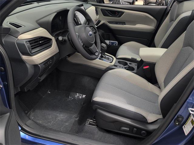new 2025 Subaru Forester Hybrid car, priced at $39,749