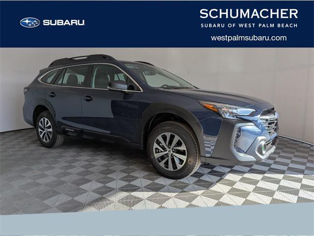 new 2025 Subaru Outback car, priced at $30,061