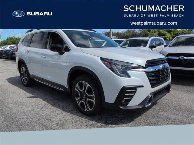new 2025 Subaru Ascent car, priced at $54,728