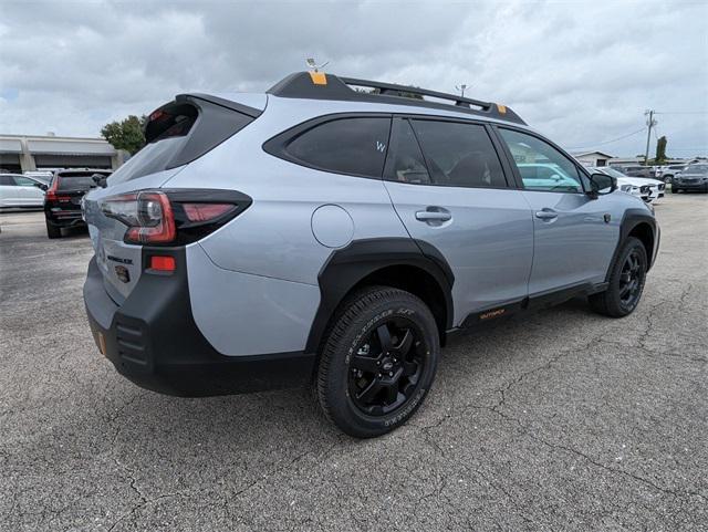 new 2025 Subaru Outback car, priced at $41,009