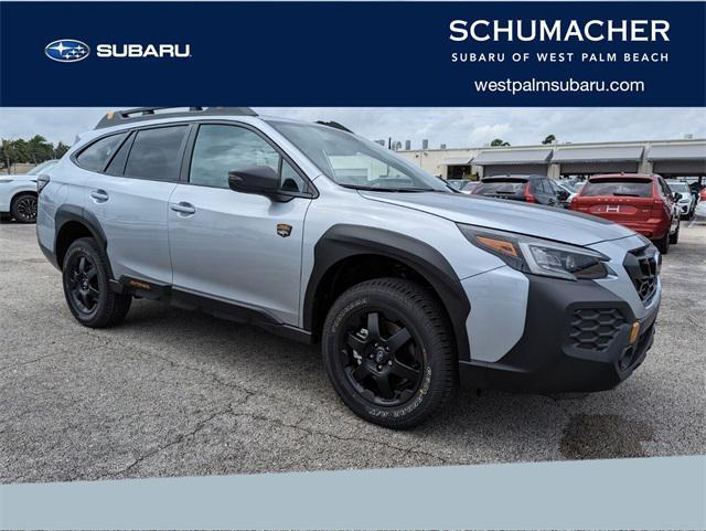 new 2025 Subaru Outback car, priced at $41,009