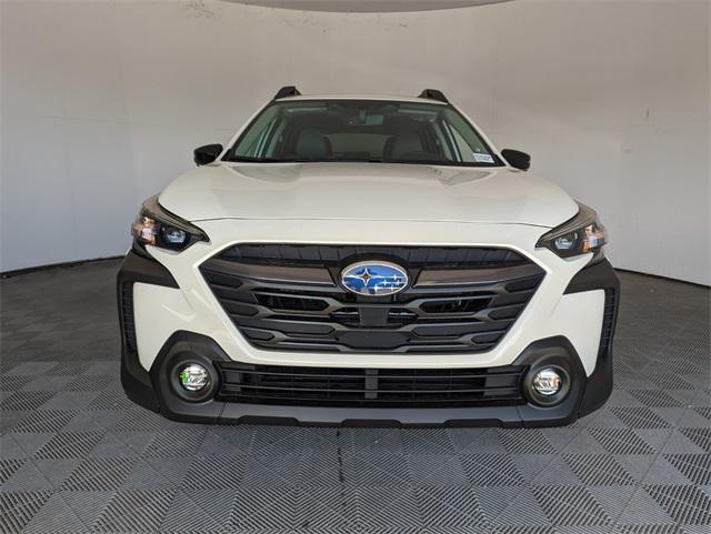 new 2025 Subaru Outback car, priced at $36,092