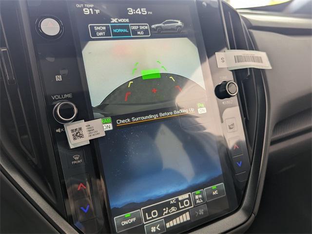 new 2024 Subaru Crosstrek car