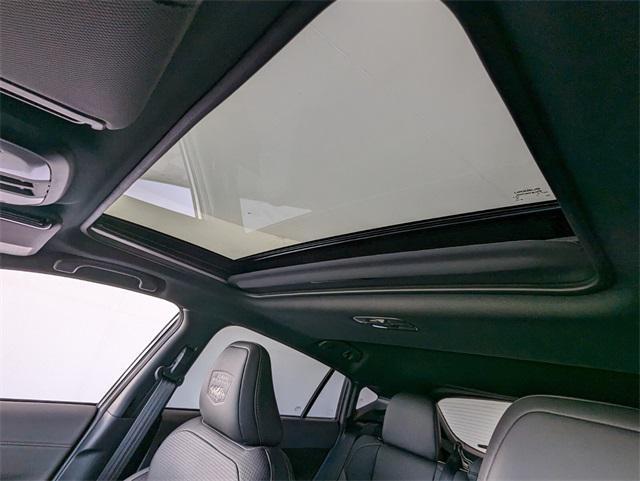 new 2024 Subaru Crosstrek car