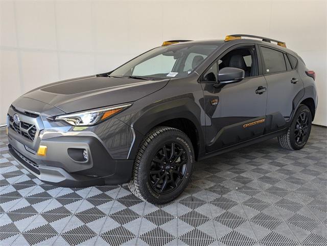 new 2024 Subaru Crosstrek car