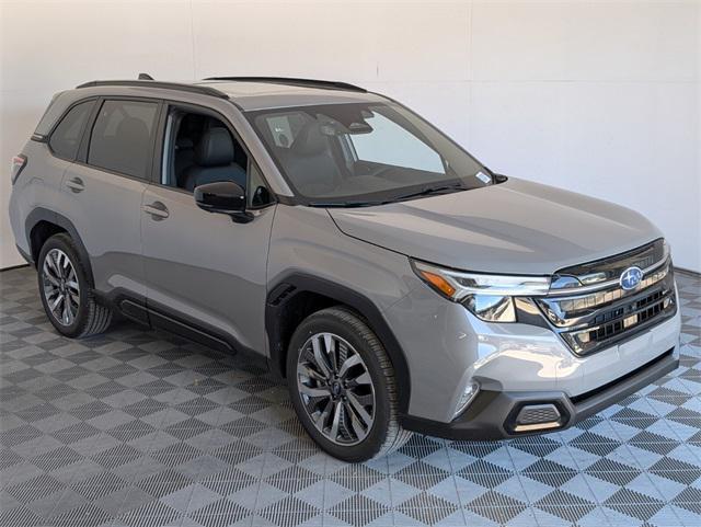new 2025 Subaru Forester car, priced at $44,428