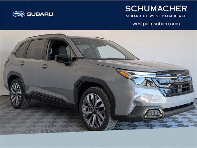 new 2025 Subaru Forester car, priced at $44,428